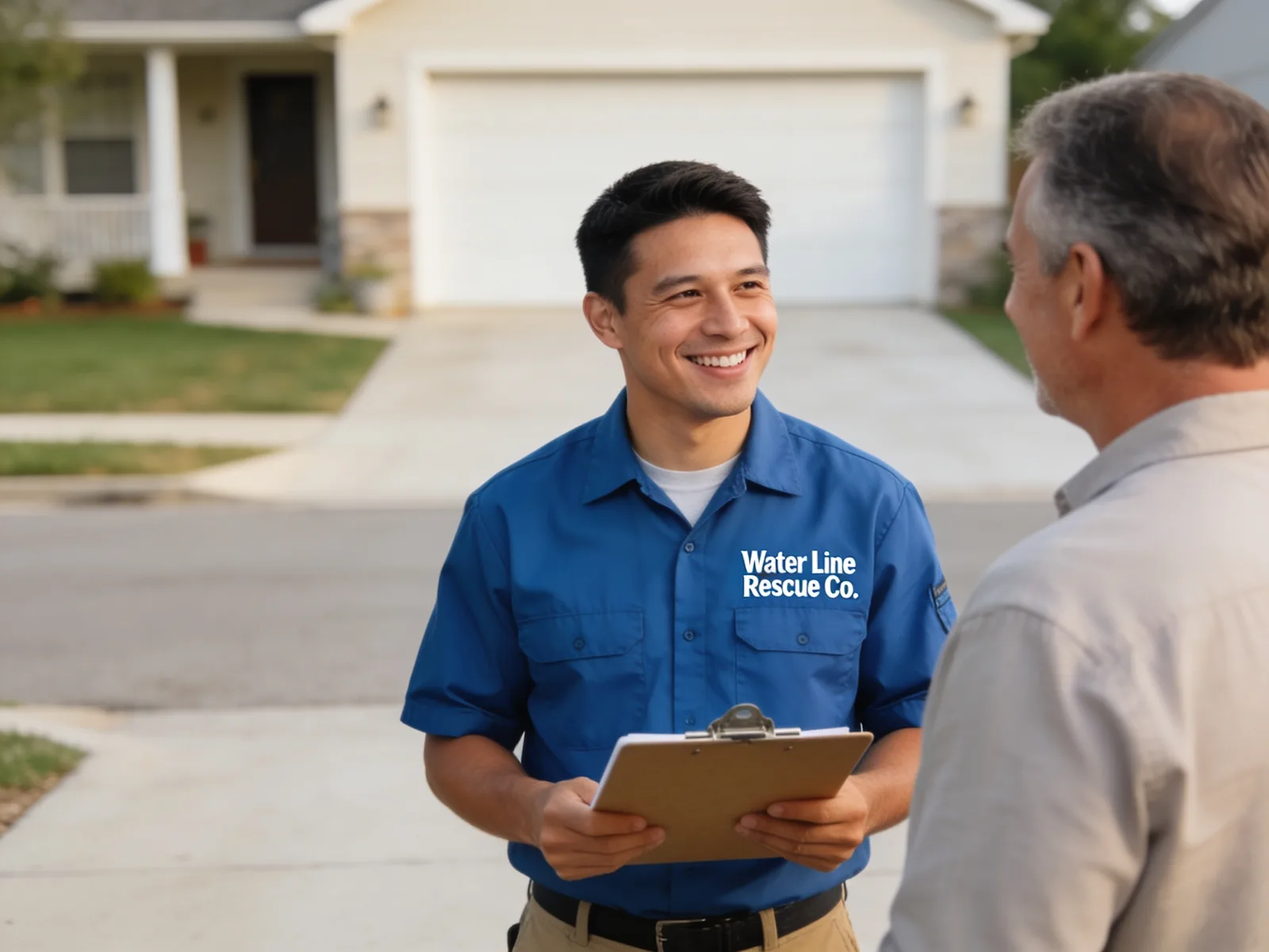 Water Line Repair Hardin, TX FAQs
